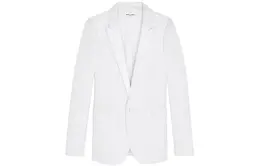 Saint Laurent: Белая куртка 