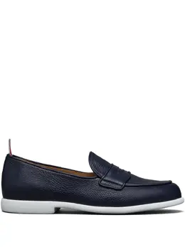 Thom Browne: Синие туфли 