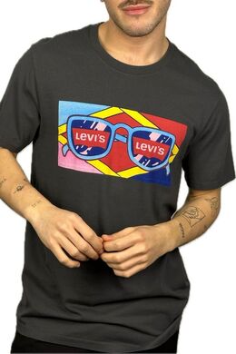 LEVI'S: Хлопковая футболка 