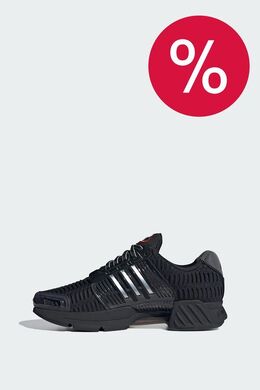 Adidas: Чёрные кроссовки  Climacool