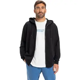 Quiksilver: Чёрная толстовка 