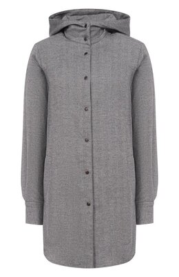 Kiton: Хлопковая рубашка 
