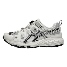 ASICS: Серые кроссовки  Gel
