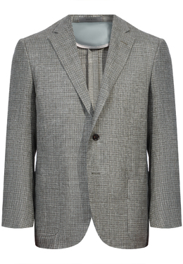 CORNELIANI: Зелёные пиджаки 