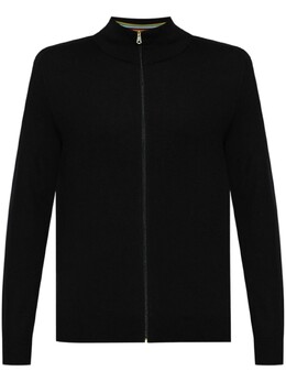Paul Smith: Кардиган из шерсти 