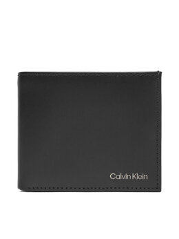 Calvin Klein: Чёрный кошелёк 